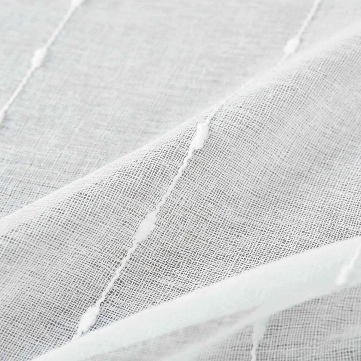 FLÄCHENVORHANG »Kassel« HxB 245x60 cm Natur - Naturfarben, Textil (60/245cm) - Gardinenbox