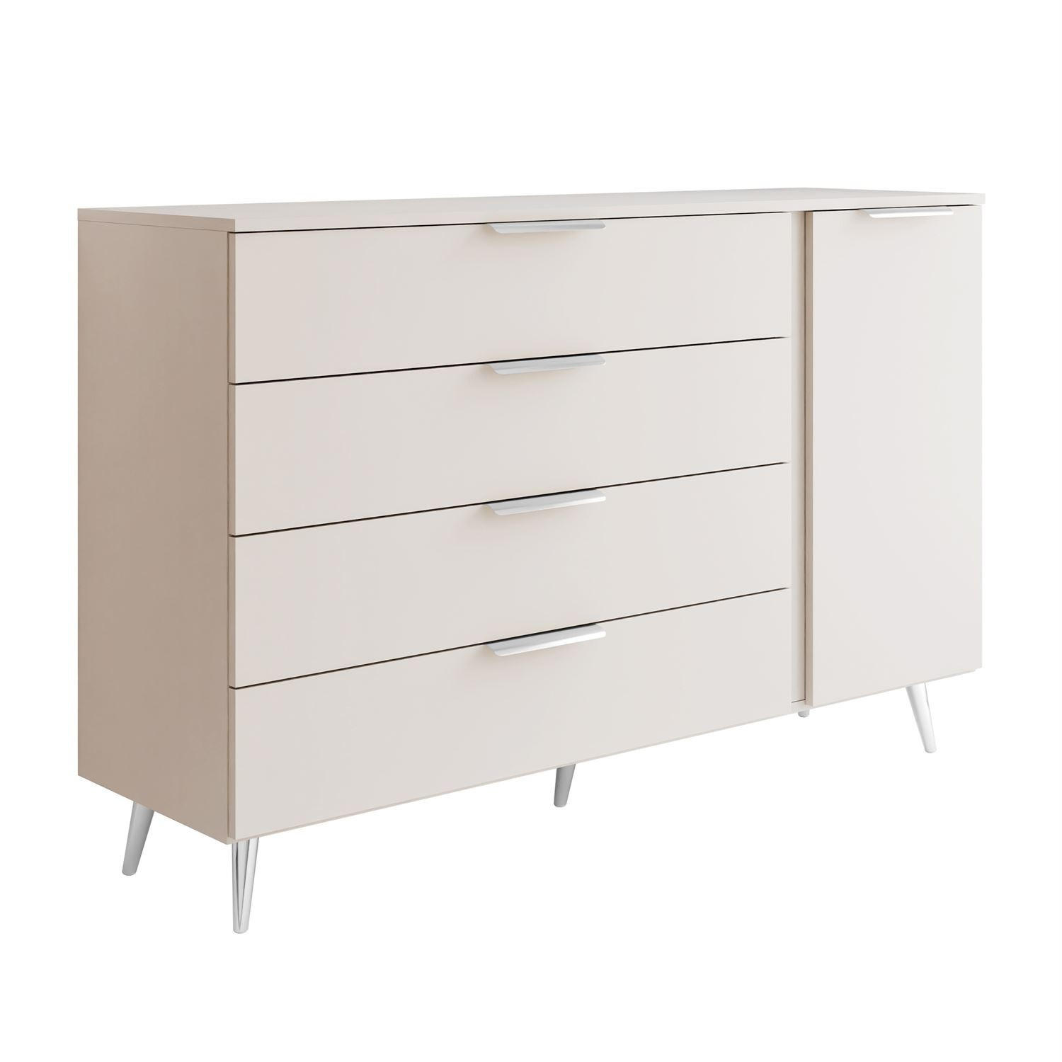 Lookway Kommode Kaschmir 138x90x40 cm