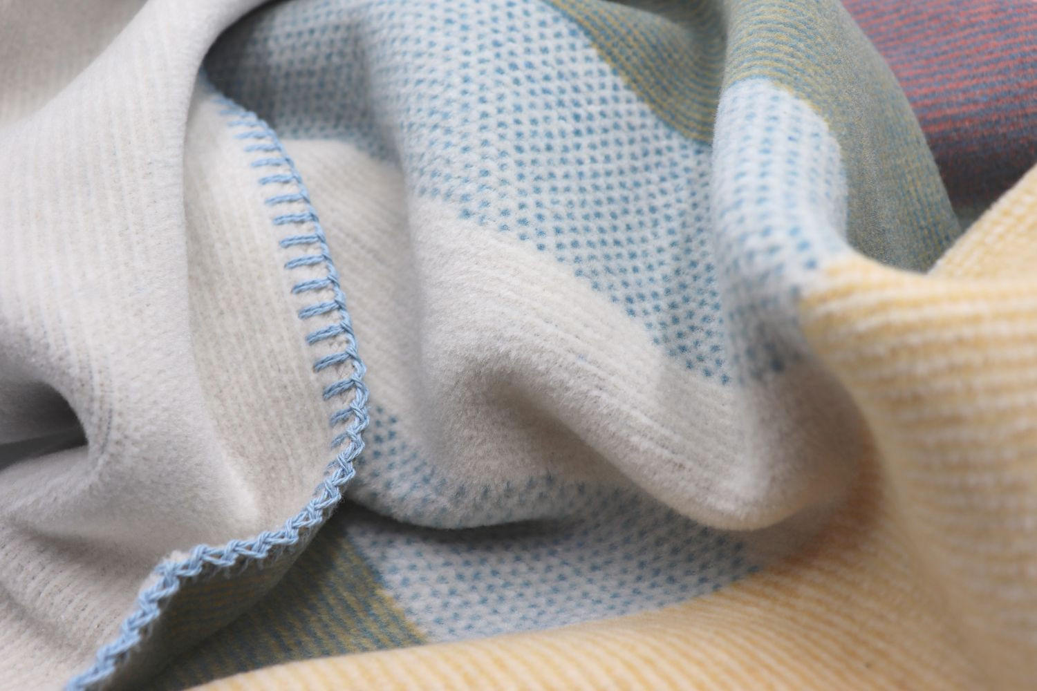 KINDERDECKE Young & Fancy Turn 100 x 150cm - Multicolor, Textil (100/150cm) - Biederlack