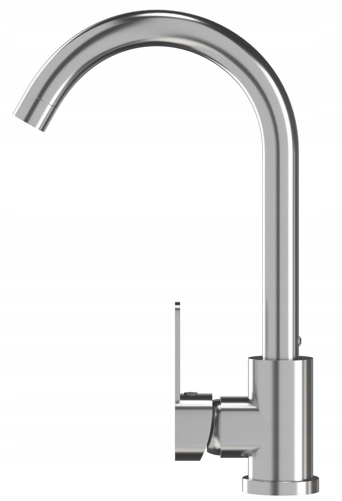 GRANITSPÜLE Nero mit Batterie und Siphon - Braun, Kunststoff/Stein (50/20/40cm) - Granitan