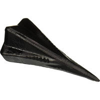 MEISSEL – diamantbeschichtet – zum Spalten von Holz – Schwarz, 1,8 kg - Schwarz, Metall (7.5/7.5/17cm) - DCA