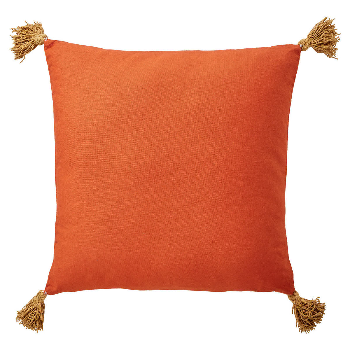 KISSEN Bohemian - Orange, Textil (50/50cm) - Butlers