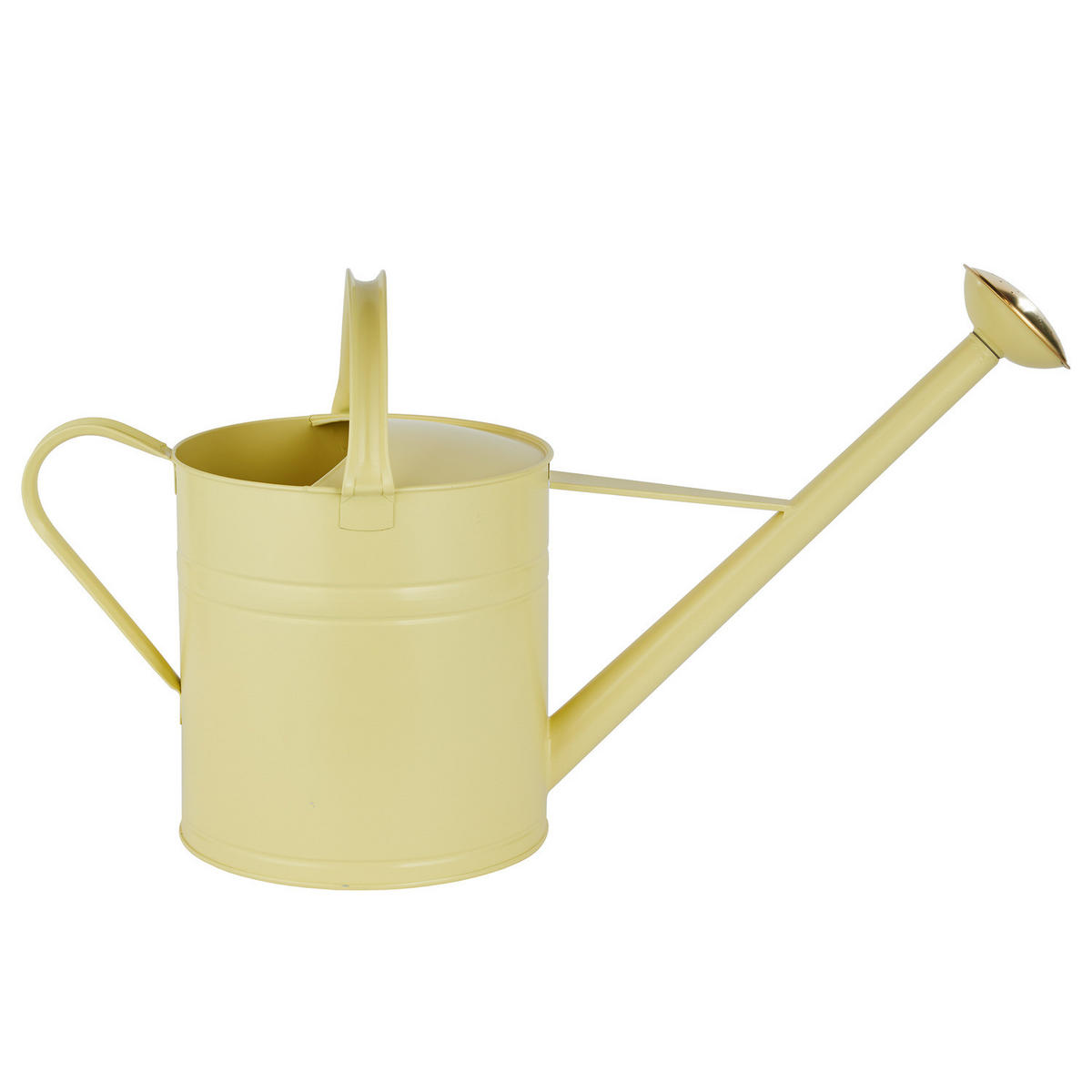 GIESSKANNE Zinc - Gelb, Metall (23/35/65cm) - Butlers