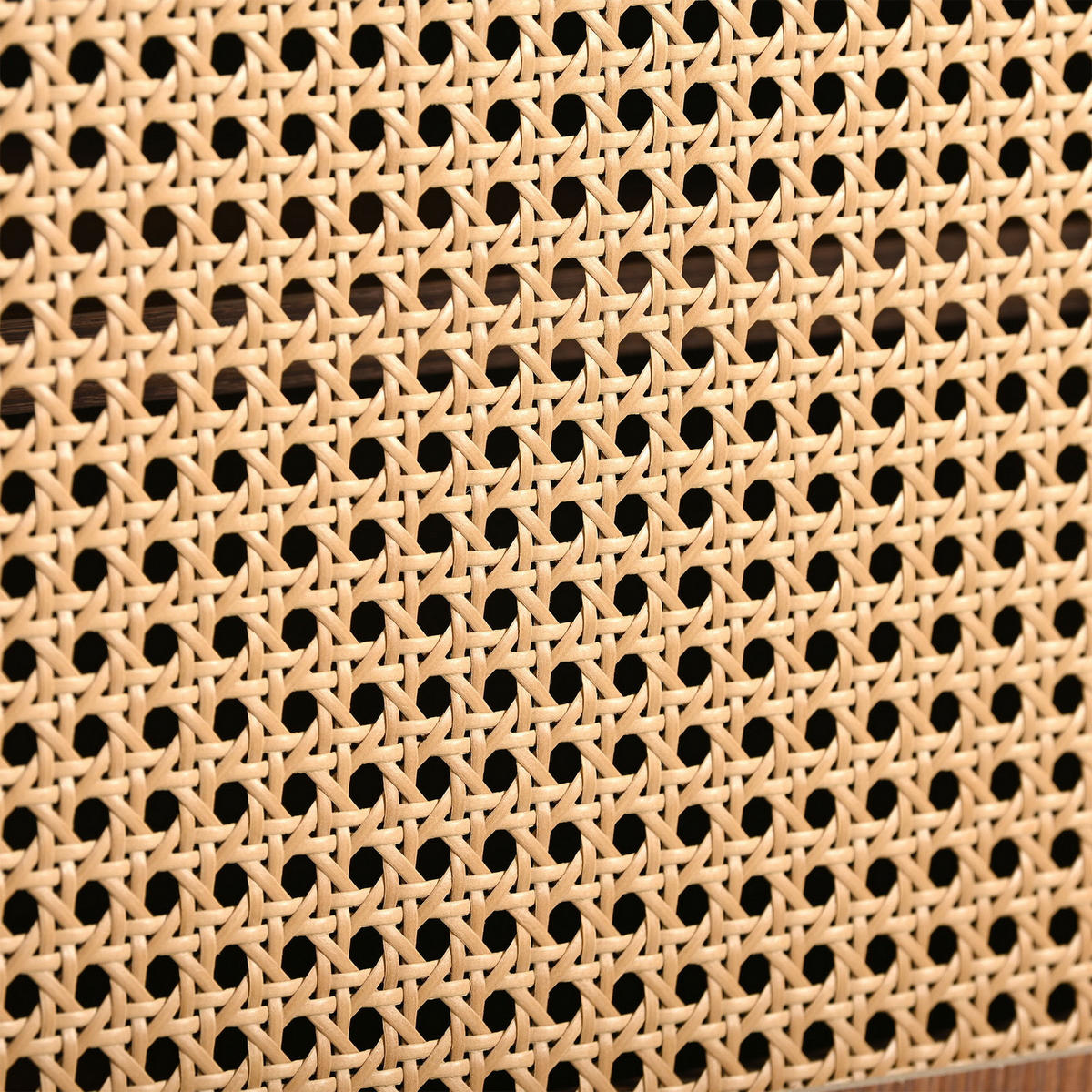 TV-ELEMENT braun 160/40/60 cm - Braun, Holz (40/60/160cm) - Urban Meuble