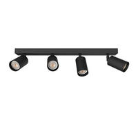 STRAHLER - Schwarz, Metall (10/60/21cm) - Lumicom