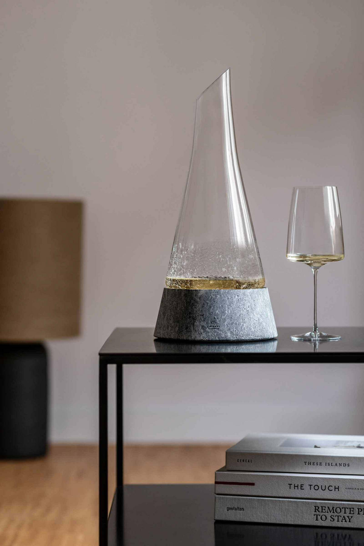WEISSWEINGLÄSER Simplify transparent 689 ml 2er Set - Transparent, Glas (0.689L) - Zwiesel Glas