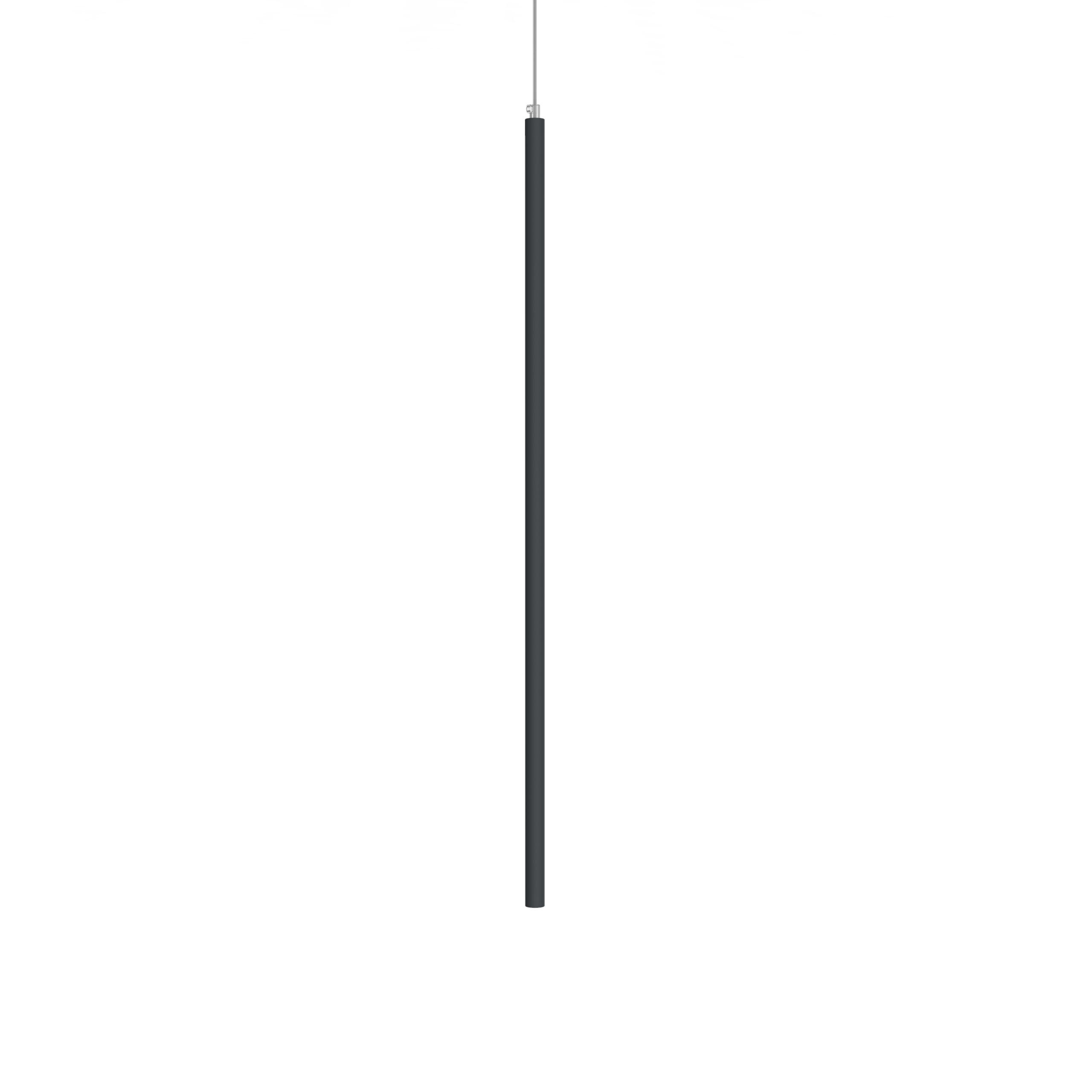 Lumicom Led-Hängeleuchte Anthrazit 2.5x100x2.5 cm