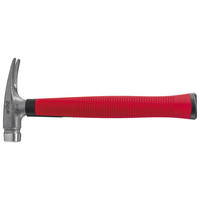 ELEKTRIKER-HAMMER, 300 g - Multicolor, Kunststoff (358/128/31cm) - Wiha