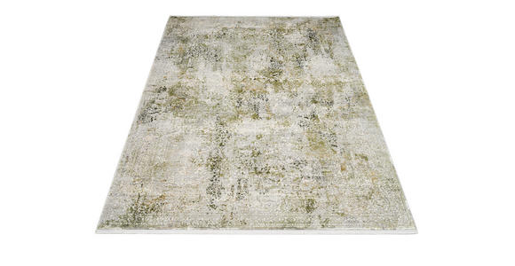 WEBTEPPICH 67/130 cm Avignon  - Grau/Grün, Design, Textil (67/130cm) - Dieter Knoll