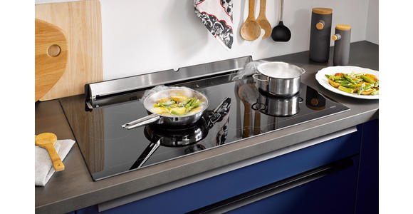 EINBAUKÜCHE   - Design, Holzwerkstoff - Novel