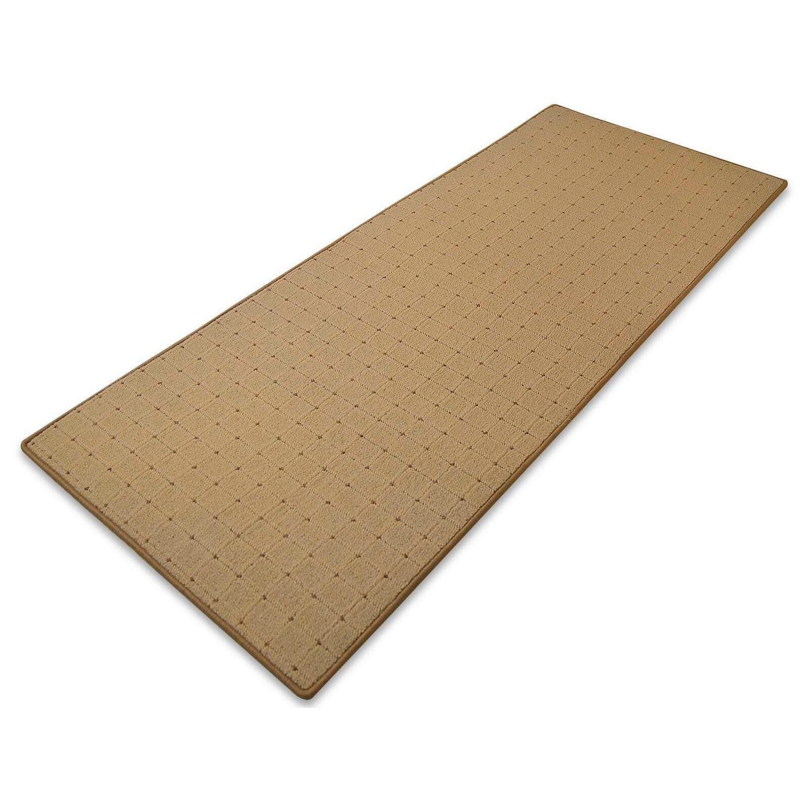 LÄUFER 80/250 cm Rapido  - Braun, Design, Kunststoff/Textil (80/250cm) - Novel