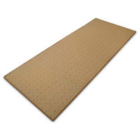 WEBTEPPICH 80/150 cm Rapido Braun  - Braun, Design, Kunststoff/Textil (80/150cm) - Novel