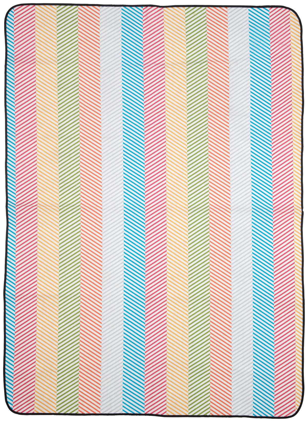 PICKNICKDECKE - Multicolor, Basics, Textil (180/200cm) - Esposa