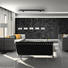LED-HÄNGELEUCHTE - Design, Kunststoff/Metall (82/16/120cm) LED-HÄNGELEUCHTE - Design, Kunststoff/Metall (82/16/120cm)