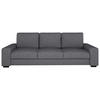 SCHLAFSOFA Grau  - Beige/Schwarz, Design, Textil (239/91/92cm) - MID.YOU