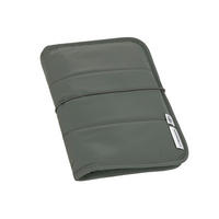 WINDELTASCHE   Changing Pouch  - Olivgrün, Basics, Textil (18/2,5/25,5cm) - Lässig