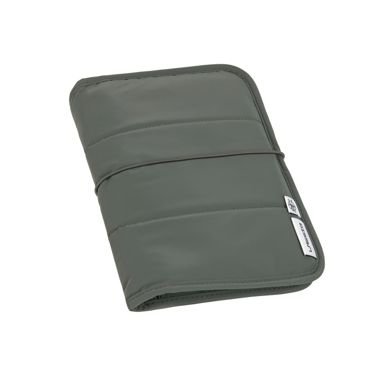 WINDELTASCHE   Changing Pouch  - Olivgrün, Basics, Textil (18/2,5/25,5cm) - Lässig