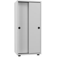 AKTENSCHRANK 49/109/38 cm  - Weiss, Design, Holzwerkstoff (49/109/38cm) - MID.YOU