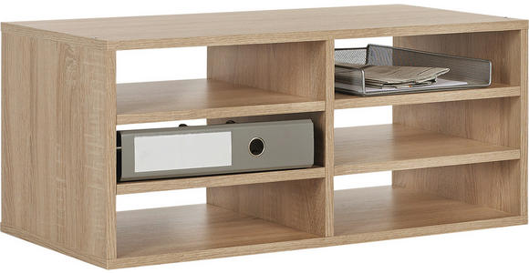 FORMULAREINSATZ - Sonoma Eiche, KONVENTIONELL, Holzwerkstoff (76/33,1/36,7cm) - Voleo