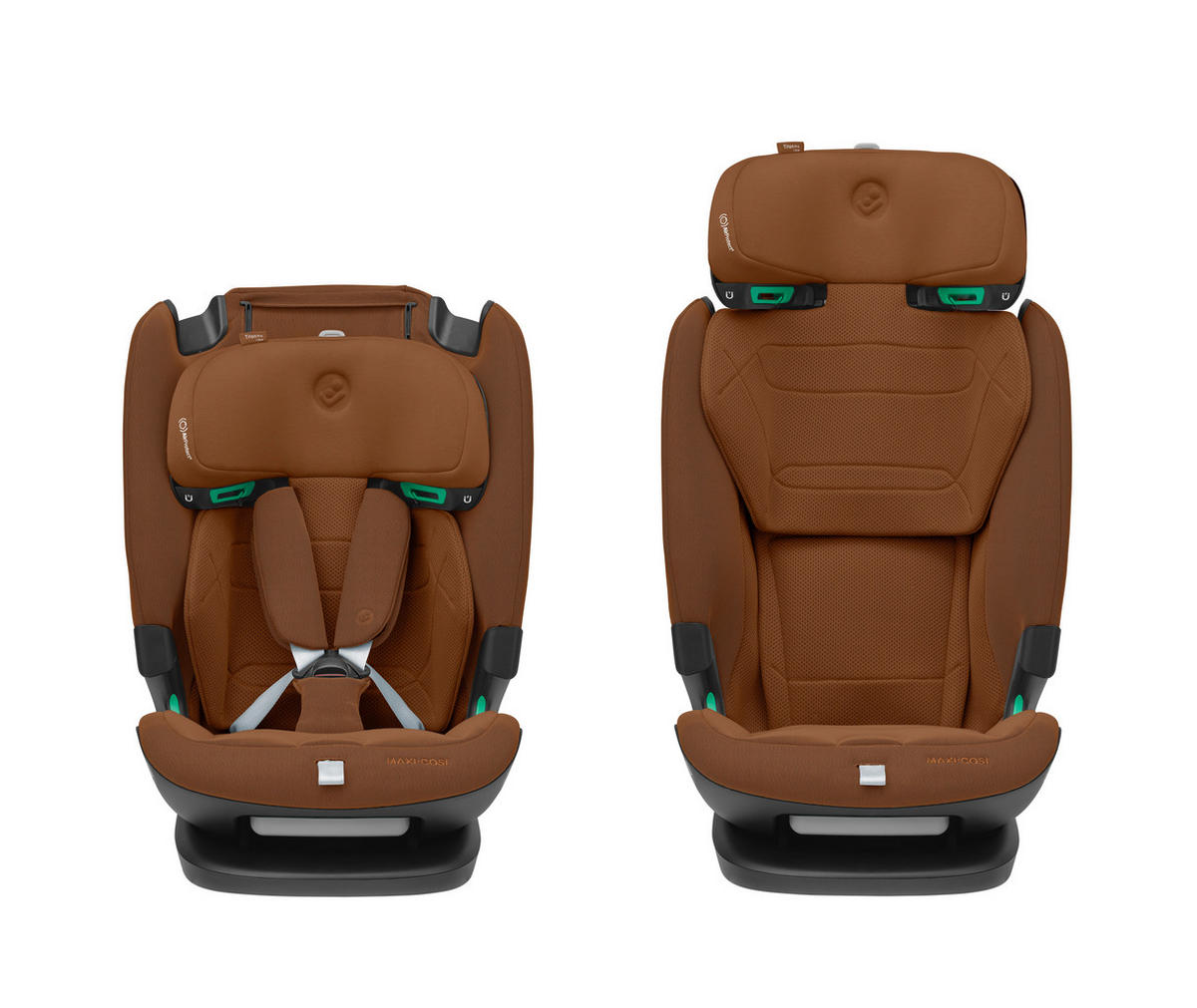 AUTO-SEDIŠTE ZA DECU  Titan Pro i-Size  - konjak, Osnovno, tekstil/plastika (46/76/60cm) - Maxi-Cosi