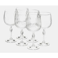 COCKTAILGLAS 745 ml 6-teilig  - Klar, KONVENTIONELL, Glas (23,5/22,5/33,50cm) - Van Well