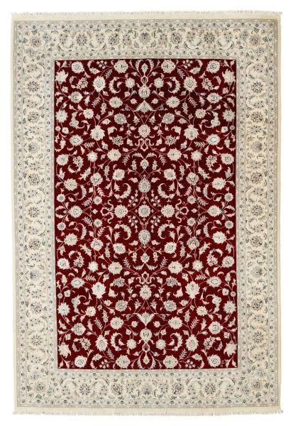 ORIJENTALNI TEPIH 200/300 cm crvena - crvena, Lifestyle, tekstil (200/300cm) - Cazaris