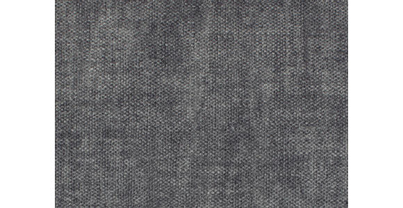 BIGSOFA in Samt Grau - Schwarz/Grau, KONVENTIONELL, Holz/Textil (280/67/120cm) - Carryhome