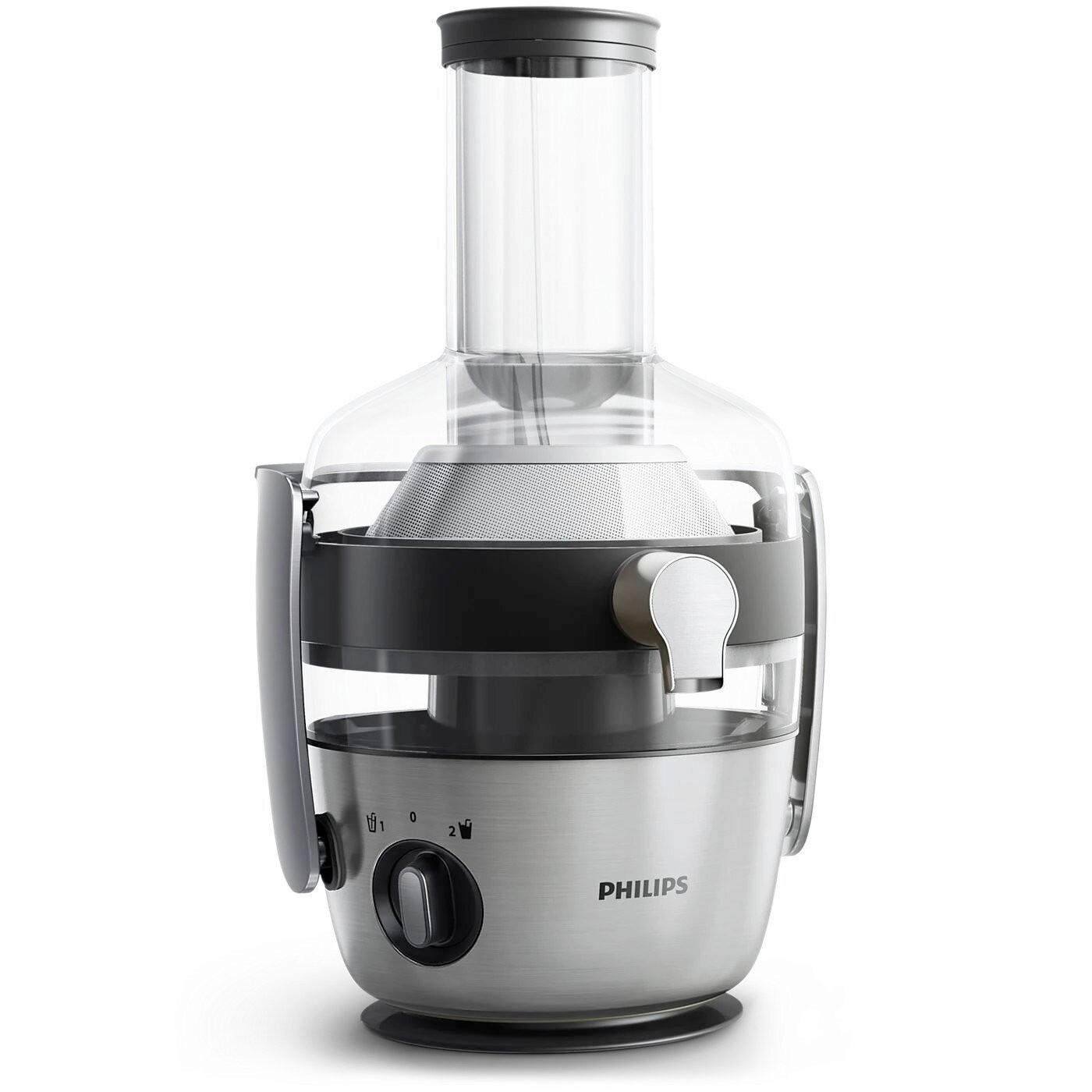 PHILIPS BLENDER HR1922/21   - srebrna, Osnovno, metal/plastika (32/33/55cm) - Philips