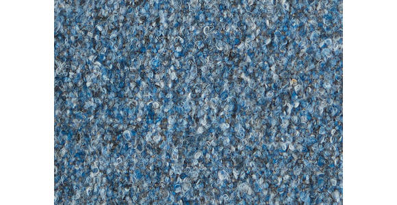 BETT 180/200 cm in Blau, Zirbelkieferfarben - Blau/Zirbelkieferfarben, Natur, Holz/Textil (180/200cm) - Valnatura