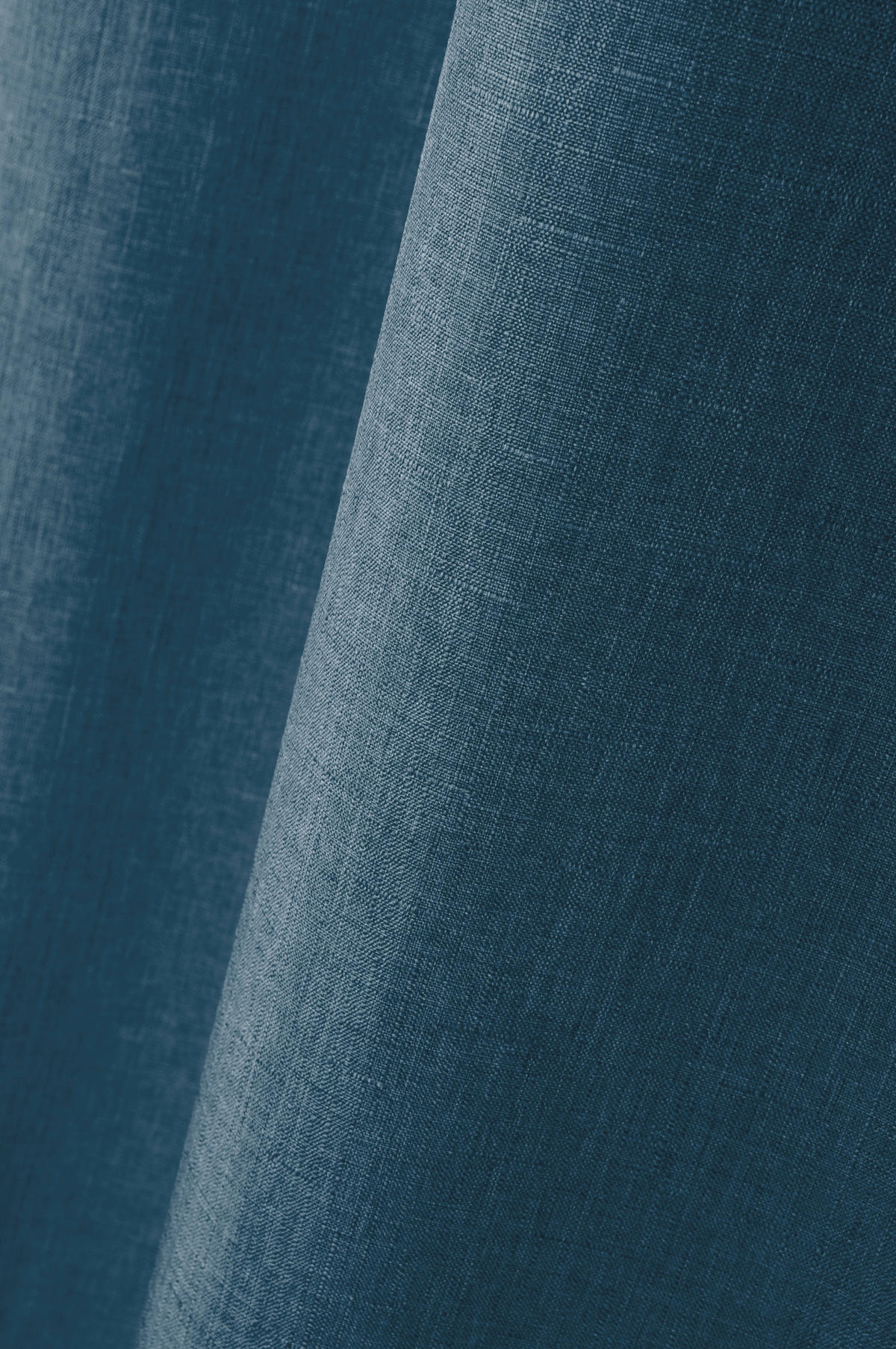 KONČANA ZAVESA  zatemnjeno   140/260 cm  - sivomodra, Basics, tekstil (140/260cm)