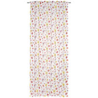 FERTIGVORHANG  transparent  135/245 cm   - Multicolor, Basics, Textil (135/245cm) - Esposa