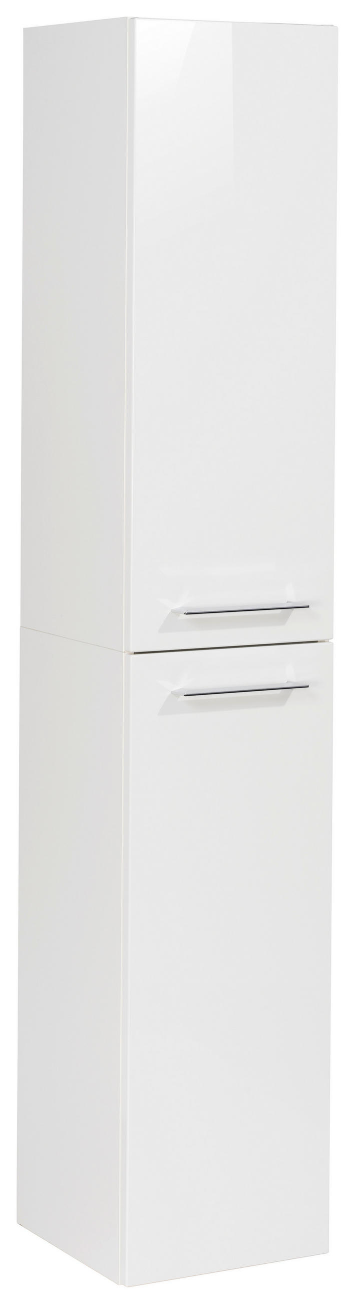 Hängender Hochschrank B.perfekt B: 30 Cm Weiss