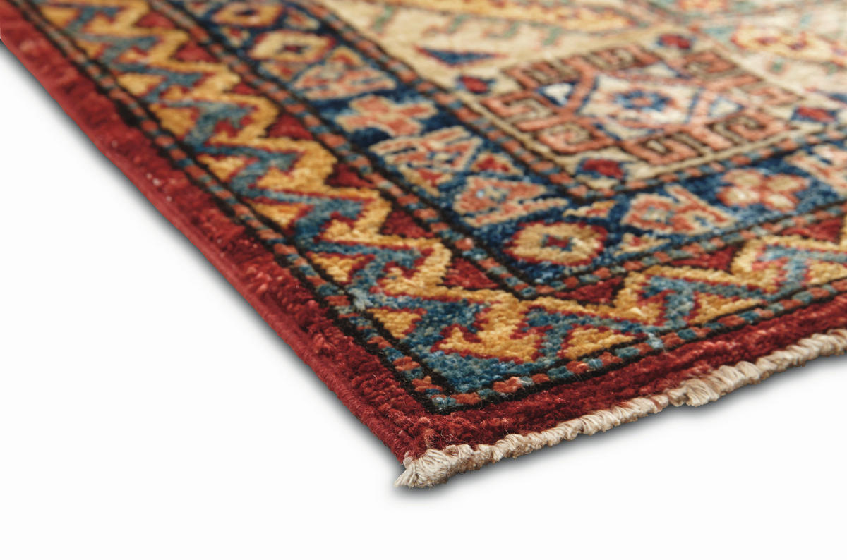 ORIENTTEPPICH 60/180 cm Rot  - Rot, LIFESTYLE, Textil (60/180cm) - Cazaris