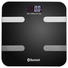 PERSONENWAAGE - Schwarz, Basics, Glas (30/30/2,5cm) PERSONENWAAGE - Schwarz, Basics, Glas (30/30/2,5cm)
