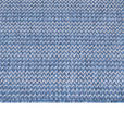 In- und Outdoorteppich 80/150 cm Zagora  - Blau, Basics, Textil (80/150cm) - Novel