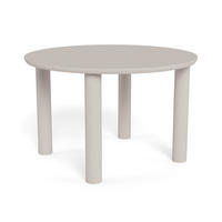 ESSTISCH in Holzwerkstoff 120/120/75 cm  - Hellgrau, MODERN, Holzwerkstoff (120/120/75cm) - MID.YOU