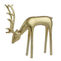 DEKOHIRSCH  - Basics (7.70/31.70/31.50cm) - X-Mas