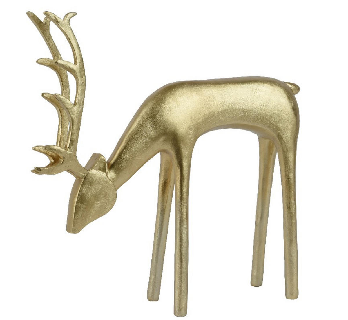DEKOHIRSCH  - Basics (7.70/31.70/31.50cm) - X-Mas