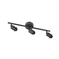 TAKLAMPA Modular XS  - svart, Basics, metall (42/8/5cm) - Fischer & Honsel