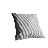 KISSENHÜLLE 50/50 cm  - Anthrazit, Basics, Textil (50/50cm) - Novel