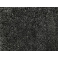 FUßMATTE  75/100 cm  Grau  - Grau, Basics, Kunststoff/Textil (75/100cm) - wash+dry