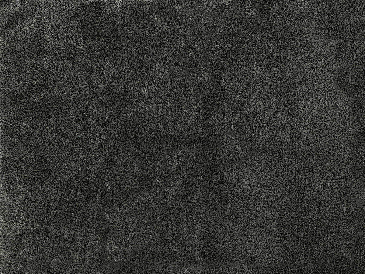 FUßMATTE  75/100 cm  Grau  - Grau, Basics, Kunststoff/Textil (75/100cm) - wash+dry