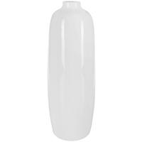BODENVASE 70 cm  - Weiß, Basics, Keramik (20/70cm)