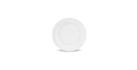 DESSERTTELLER  19 cm   - Weiß, Basics, Keramik (19cm) - Boxxx