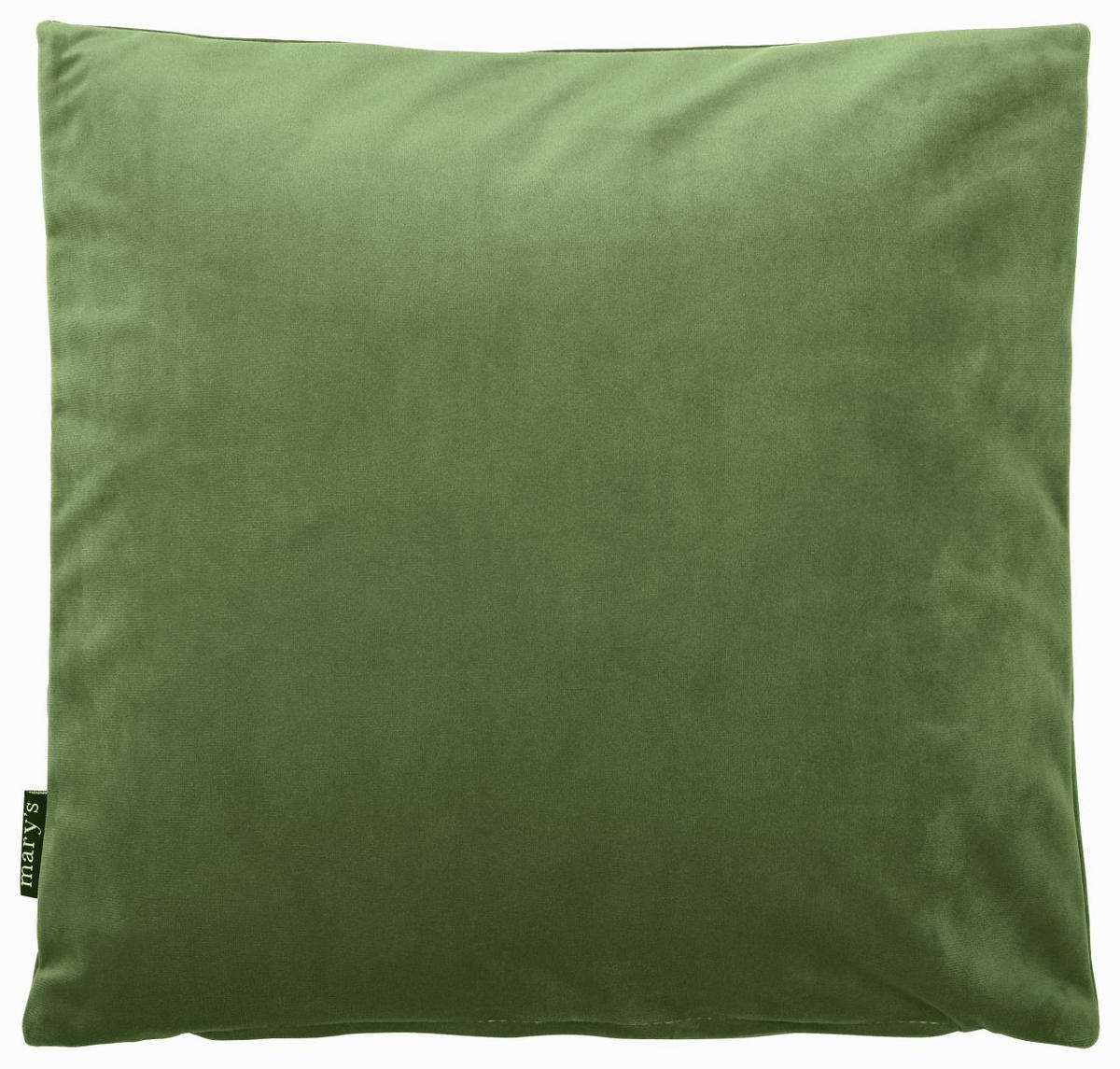 KISSENHÜLLE 45/45 cm  - Grün, Basics, Textil (45/45cm) - Novel