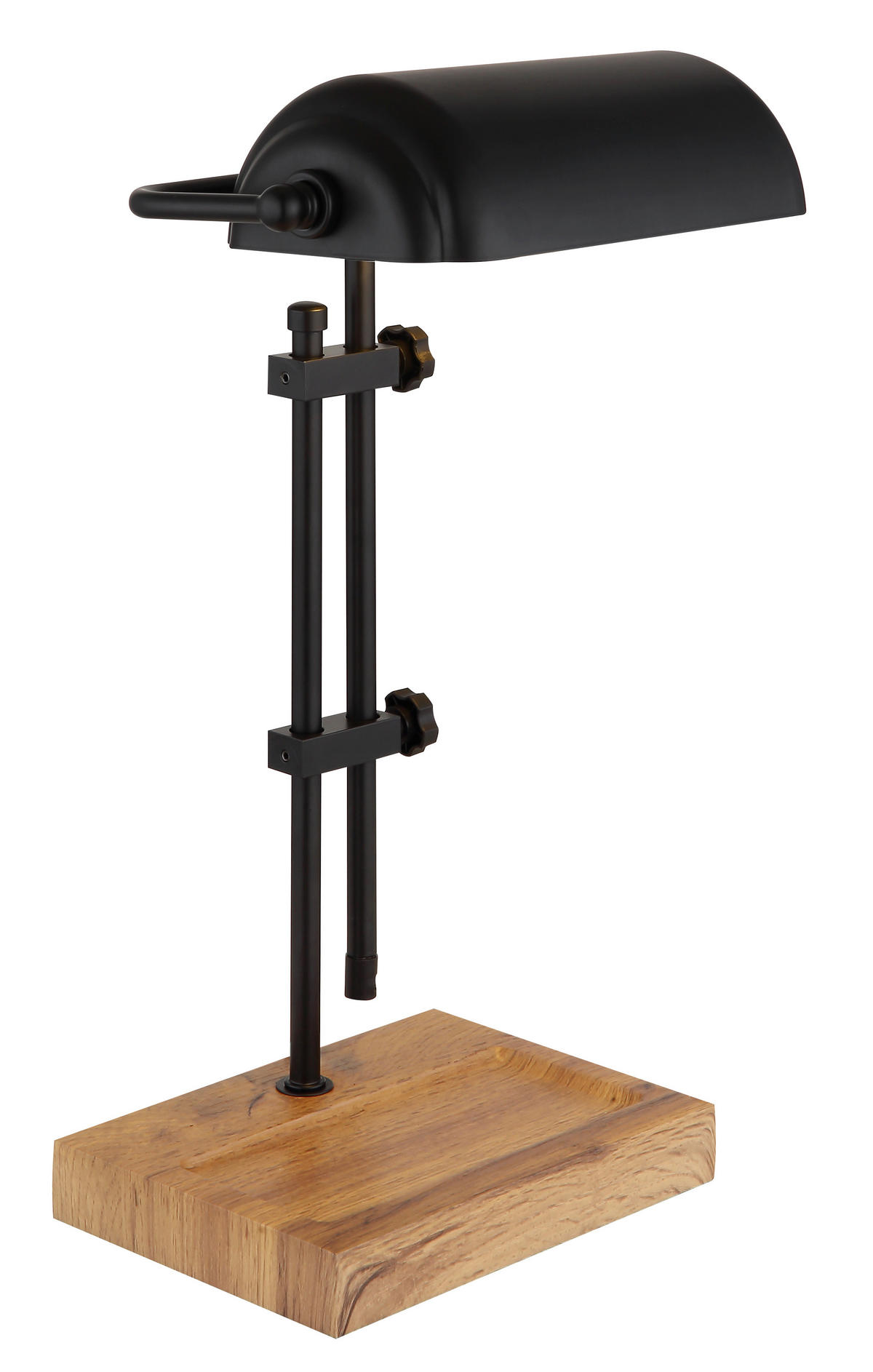 STOLNÍ LAMPA, 26,5/18,2/50 cm - Natur (26,5/18,2/50cm) - Globo
