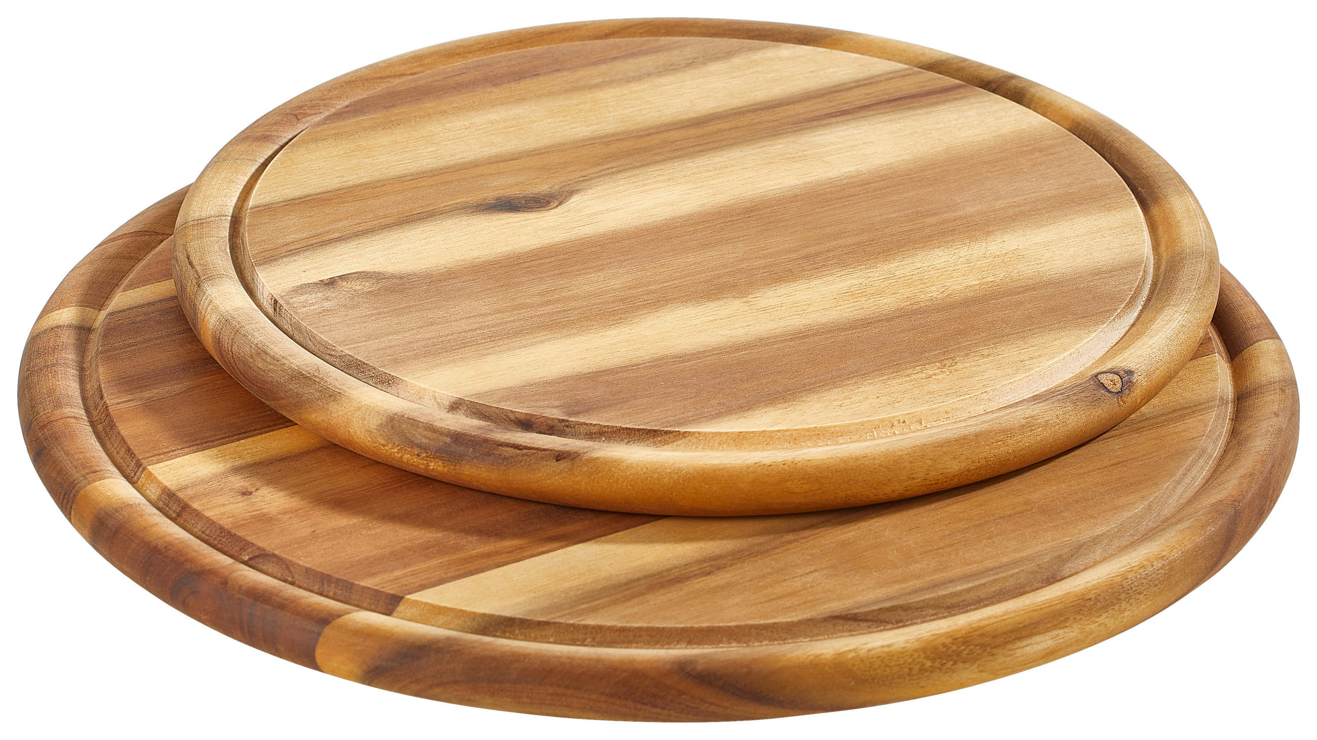 KUCHYŇSKÉ PRKÉNKO 25/25/1,5 cm - barvy akácie, Basics, dřevo (25/25/1,5cm) - Homeware
