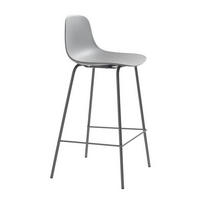 BARPALL i grå  - grå, Design, metall/plast (41/93/48cm) - Boxxx