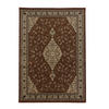WEBTEPPICH 300/400 cm Kashmir 2607 Terra Terracotta  - Terracotta, LIFESTYLE, Textil (300/400cm)
