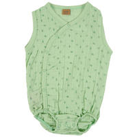 WICKELBODY  - Grün, Natur, Textil (80null) - Avelia